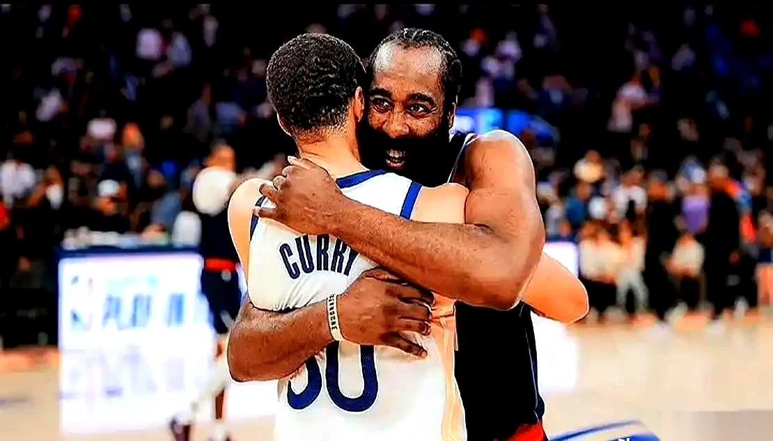 我跟你说，哈登这人最离谱的一点是啥？他领先多了，居然会不好意思打。真的，就像