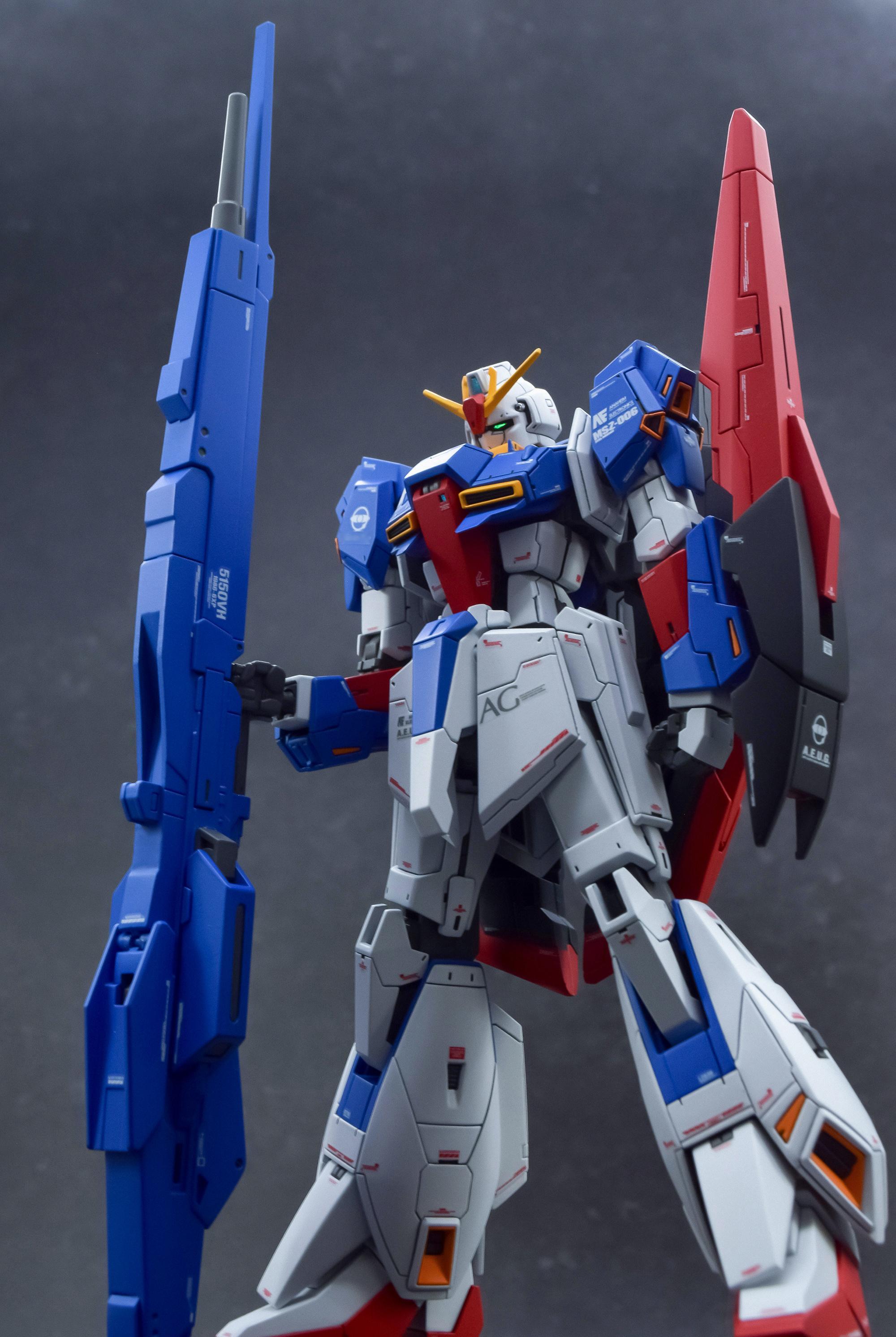 日X话题“自下而上拍模型照片似乎更好”精选9图高达模型高达模型​​​