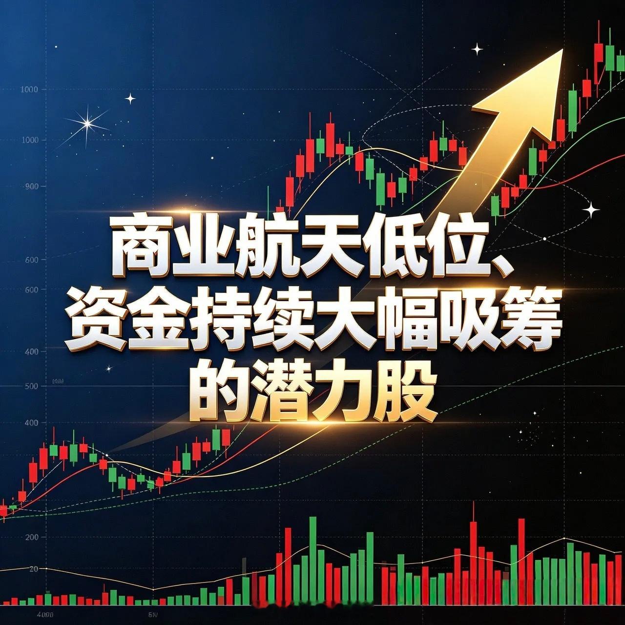 商业航天低位、资金持续大幅吸筹的潜力股1. 信维通信（300136）卫星通信终端