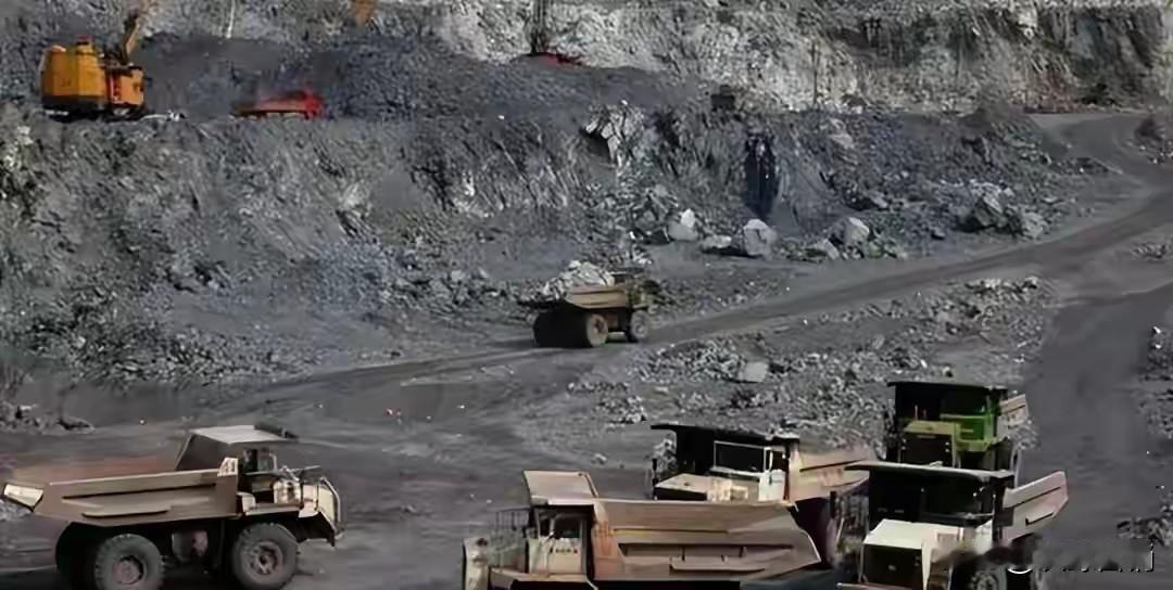 美国在全力整稀土新供应链，企图与中国脱钩！美国与沙特达成稀土全链条生产协议。