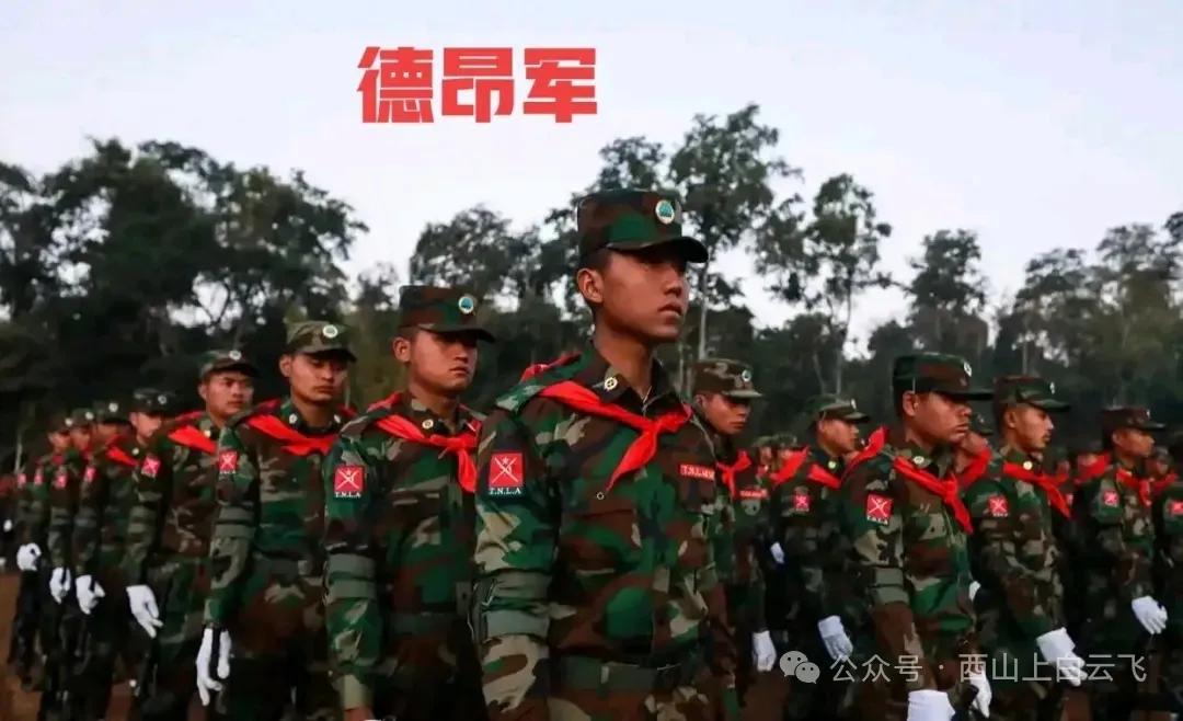 缅北德昂军的处境不容乐观。缅军要求其按照2008年缅甸联邦宪法框架，只允许保留南