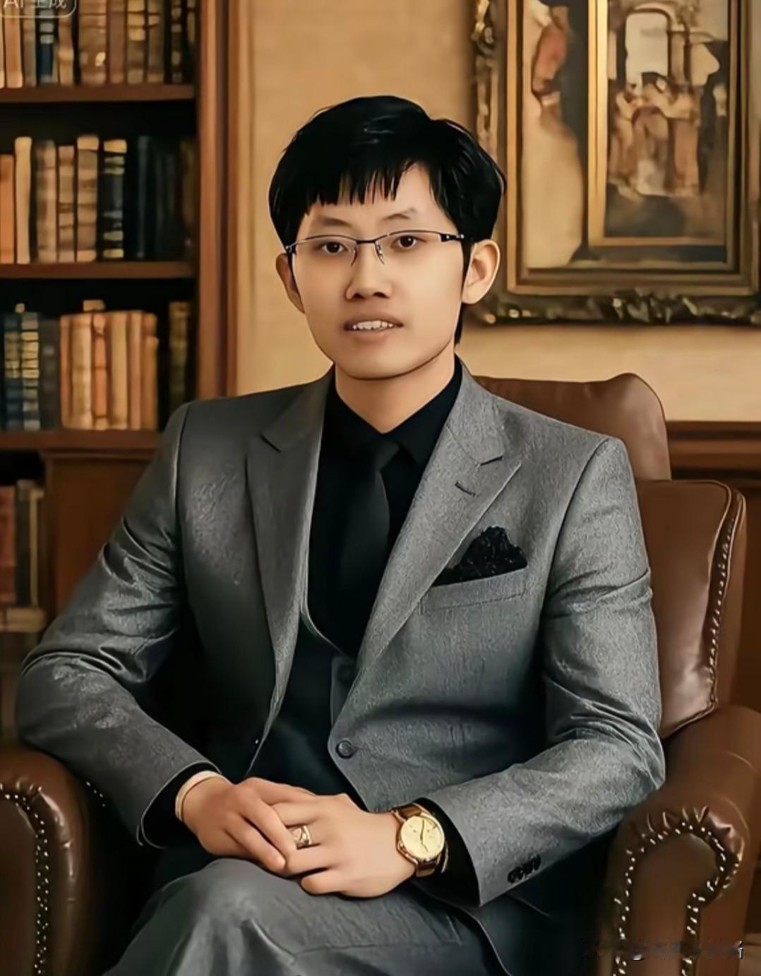 梁文锋，在AI圈里不声不响的怪人他扔下千亿规模的量化生意，转头扎进底层代码里。