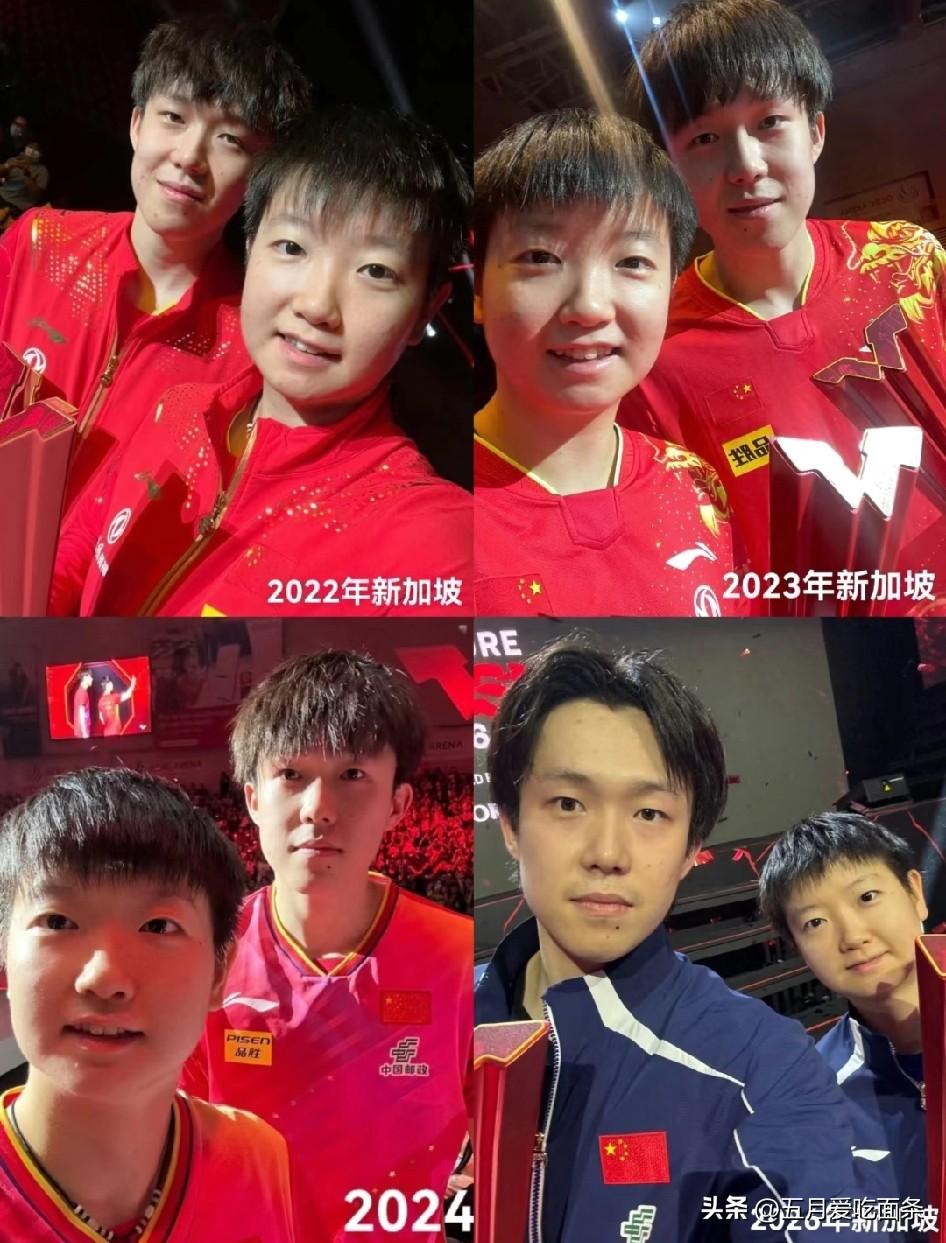 五年以后莎莎是不是还这样，不知道。但是三年了，莎莎没变化啊[害羞][害羞][害