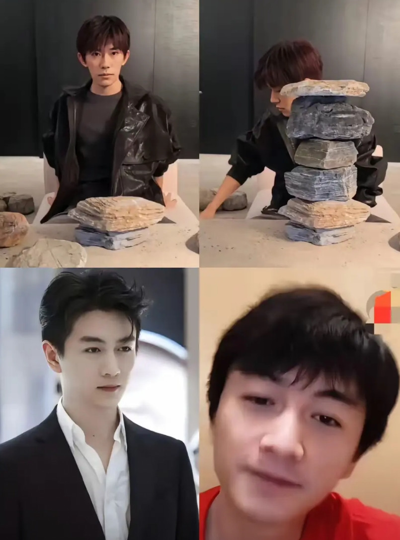 别觉得娱乐圈光鲜亮丽就往里冲没资本进去就是找罪受看看陈晓和易烊千玺都混得