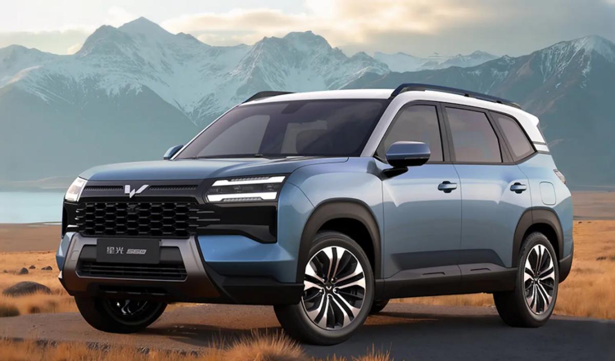 外形酷似越野车，空间很家用，星光560上市置换补贴价5.98万起。既要承担全