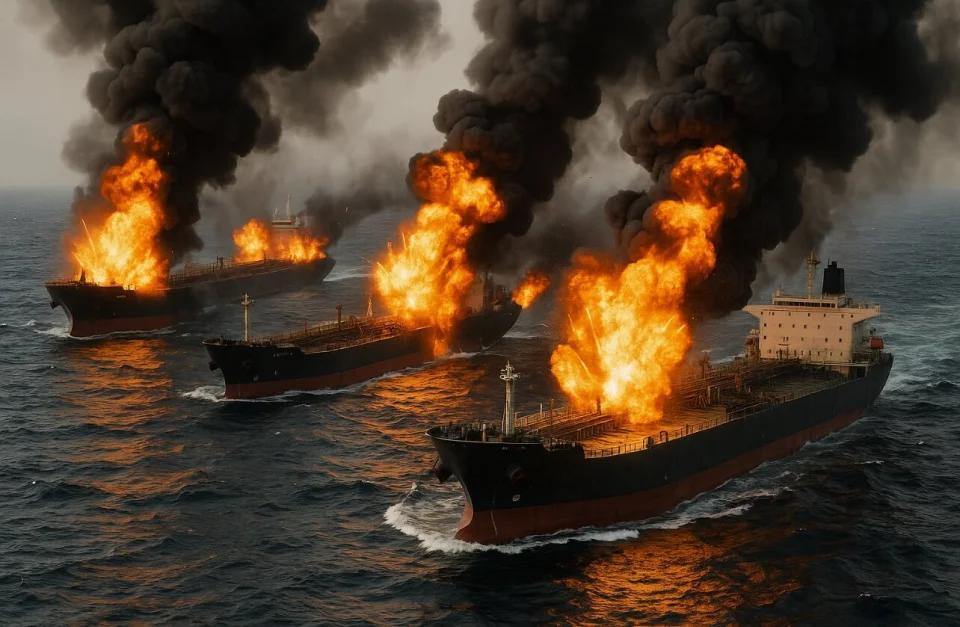 俄乌冲突打到现在，陆地战场陷入僵持，海上的较量却愈发激烈，乌克兰彻底摸透了俄罗斯