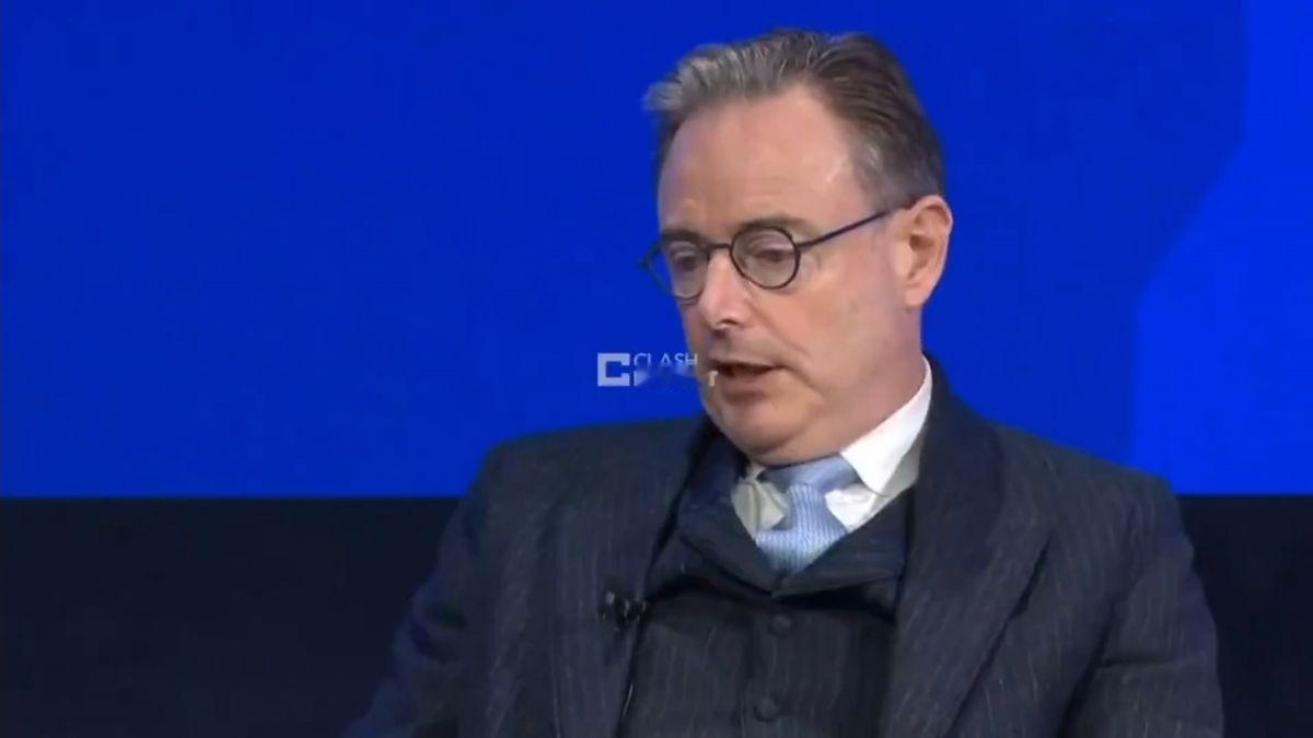 比利时首相：中国人的做法截然不同，我们此前太过天真，特朗普会把我们变成奴隶 