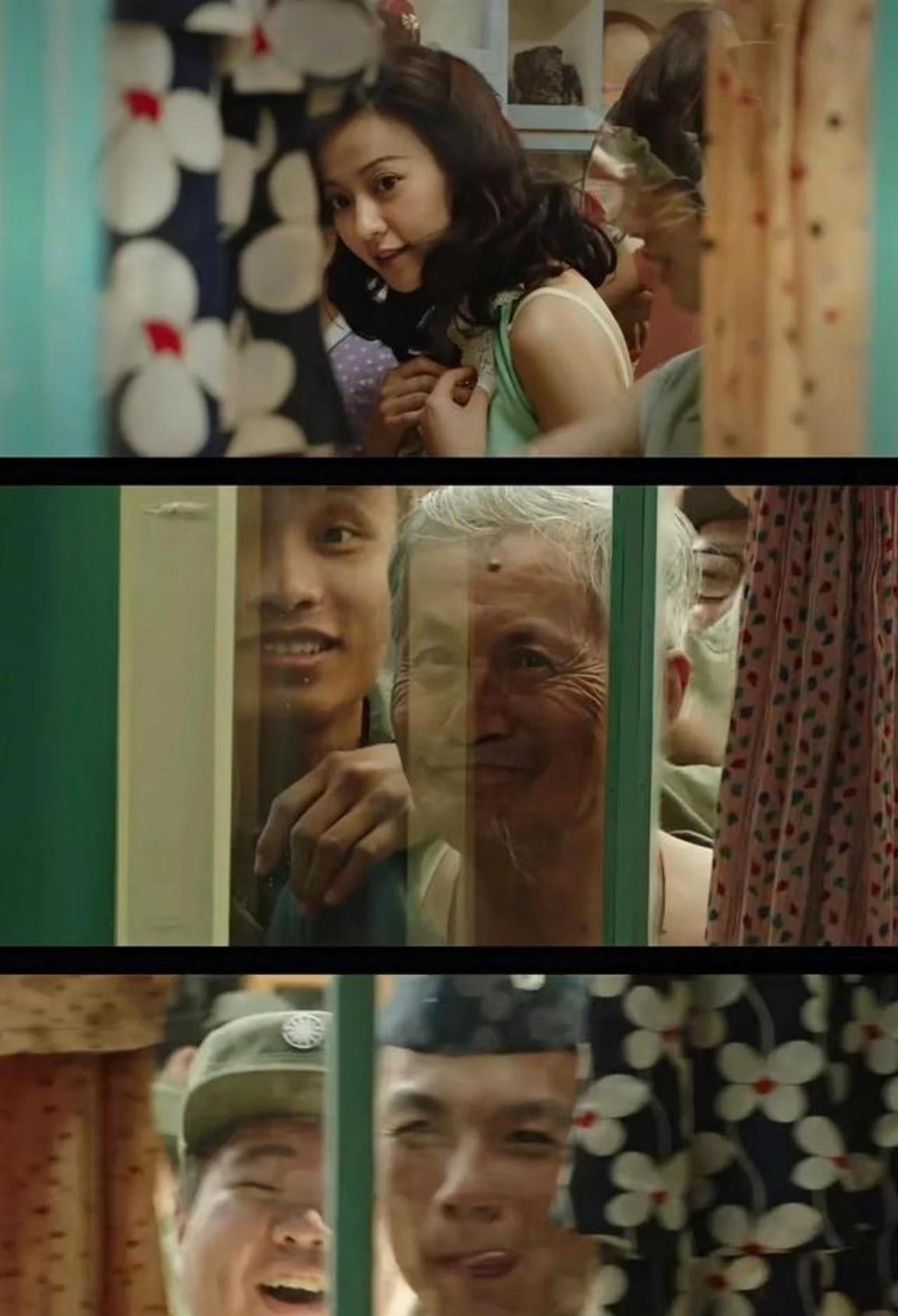 1949年，蒋介石带着60万大军败逃台湾，其中大部分都是没成婚的年轻人，为了解决