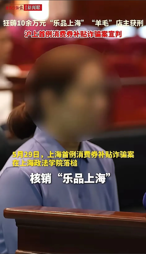 薅羊毛薅到政府头上！结果就是，人有多大胆，缝纫机有多大产！​上海政府为了升级
