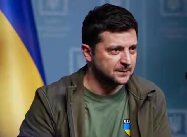 泽连斯基提出成立一个以乌克兰为中心的“乌克兰-欧盟”的扩大版的欧洲安全与政治联盟