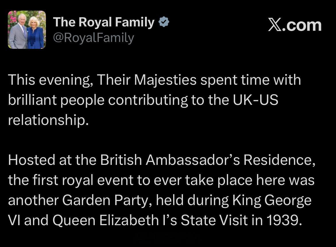 白金汉宫再次犯了超蠢的低级错误，把伊丽莎白王太后写成伊丽莎白一世女王。咱就是说，