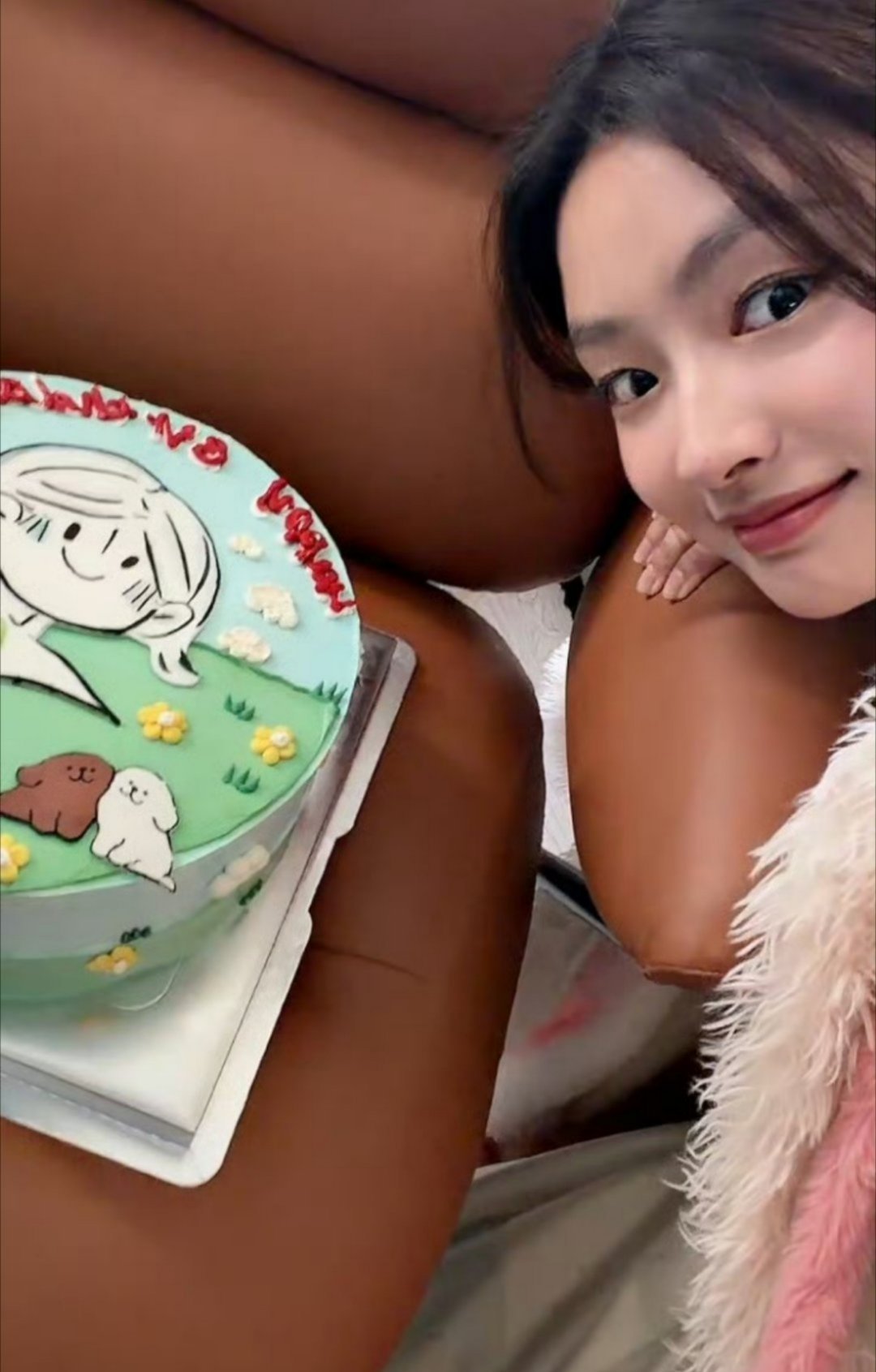 六部剧为徐若晗庆生关键是每一个角色全都是不一样的被这样的真心狠狠打动到了