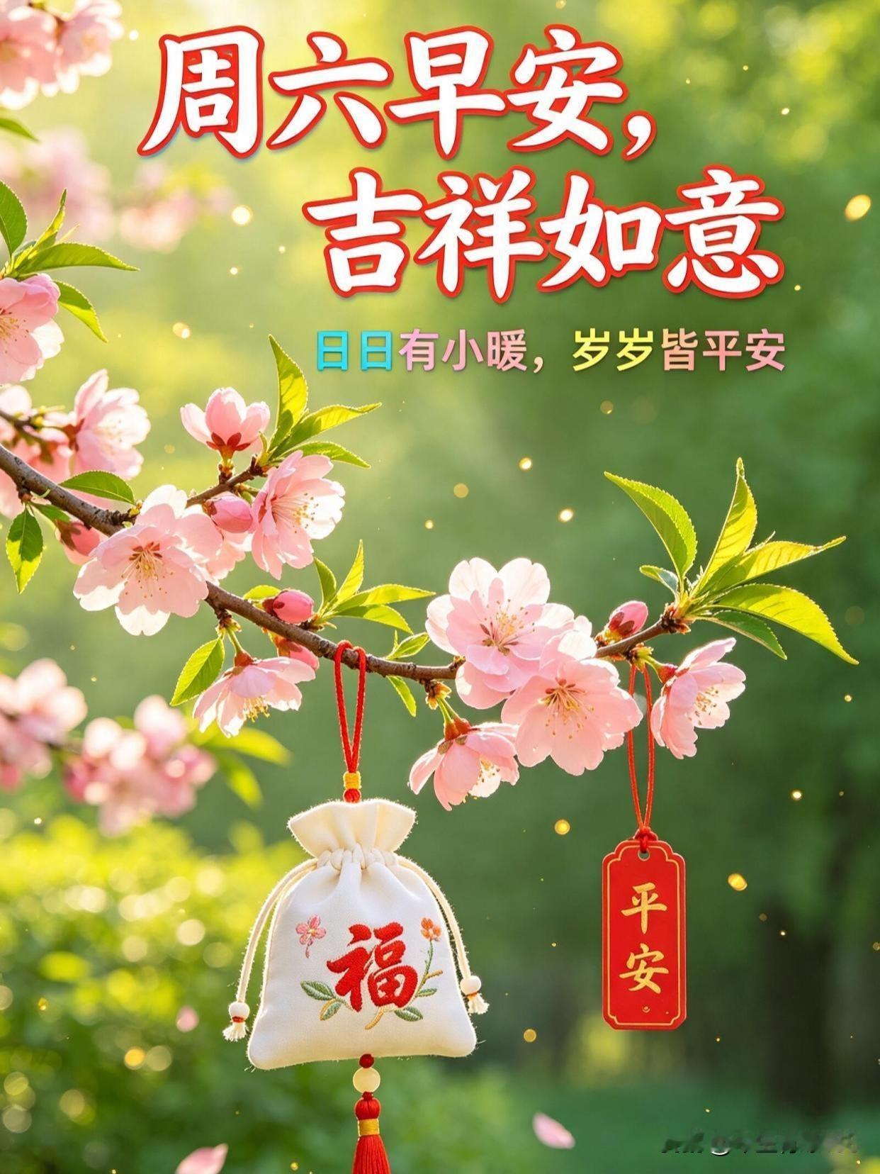 周六早安🌻新的一天，阳光如约洒落。不管昨天经历过什么，今天都是崭新的开始