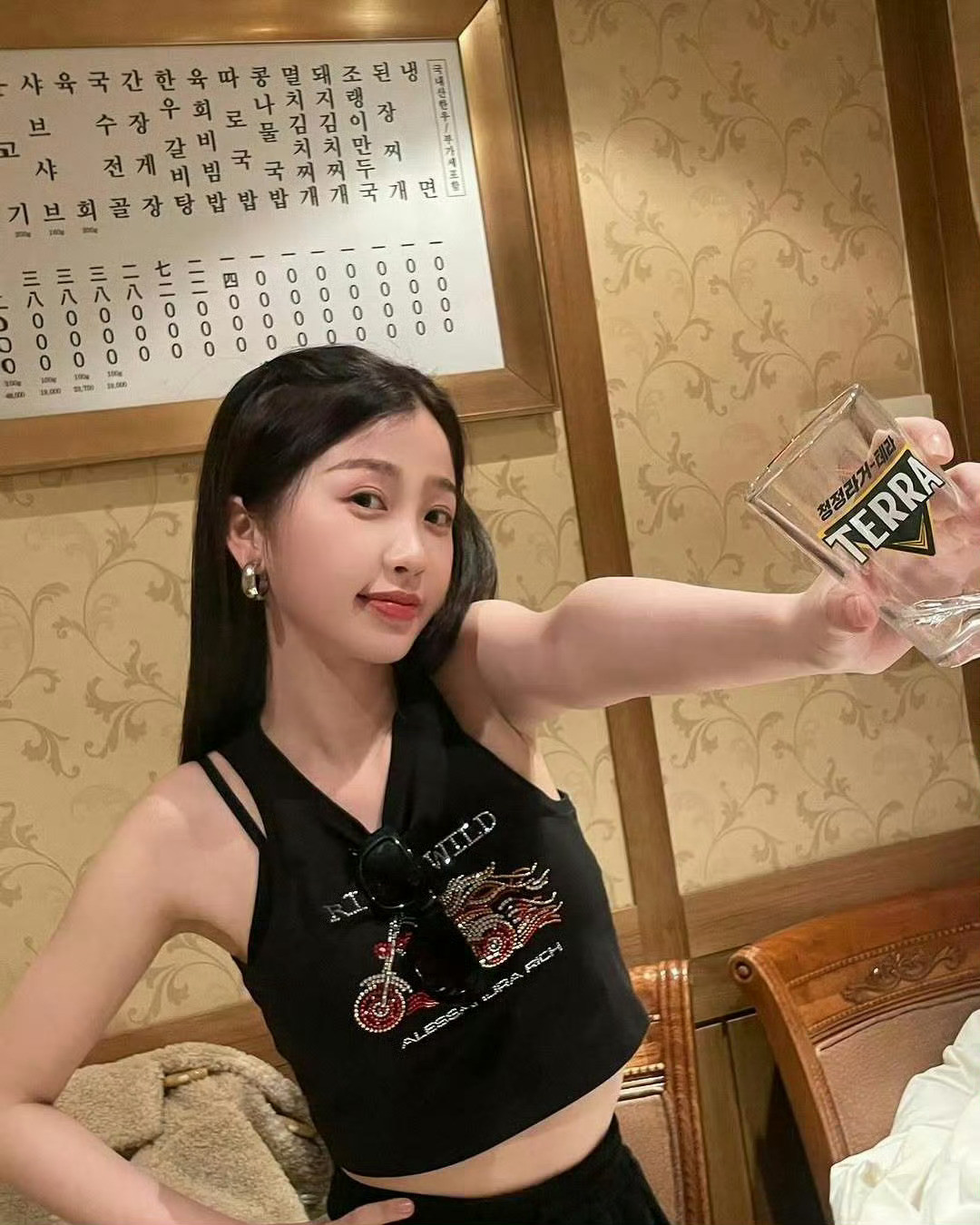 妈妈～我的酒蒙子妈妈～​​​
