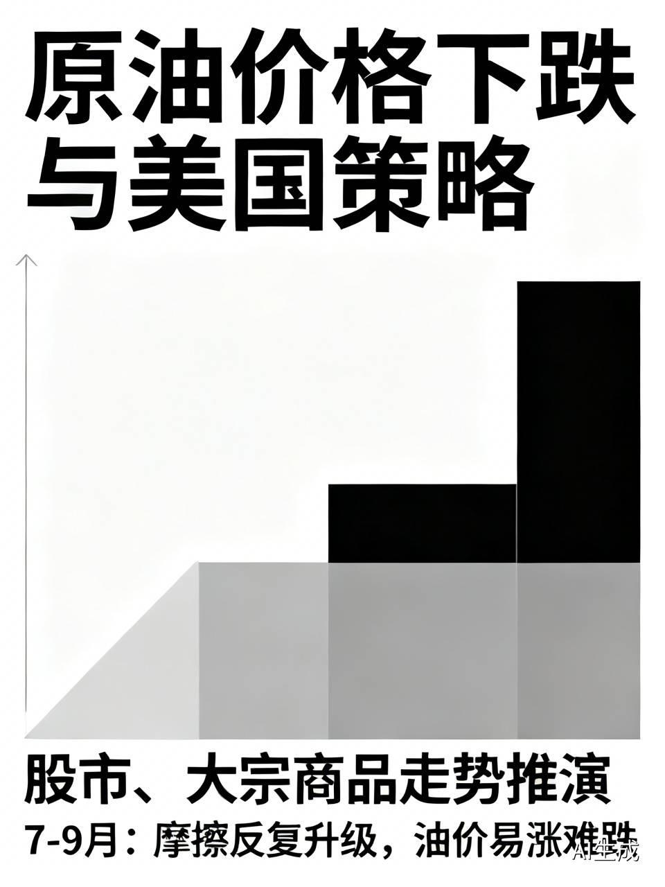 原油价格的下跌让美国释放加息压力，可以维持现有利率，继续确保AI大科技的投入