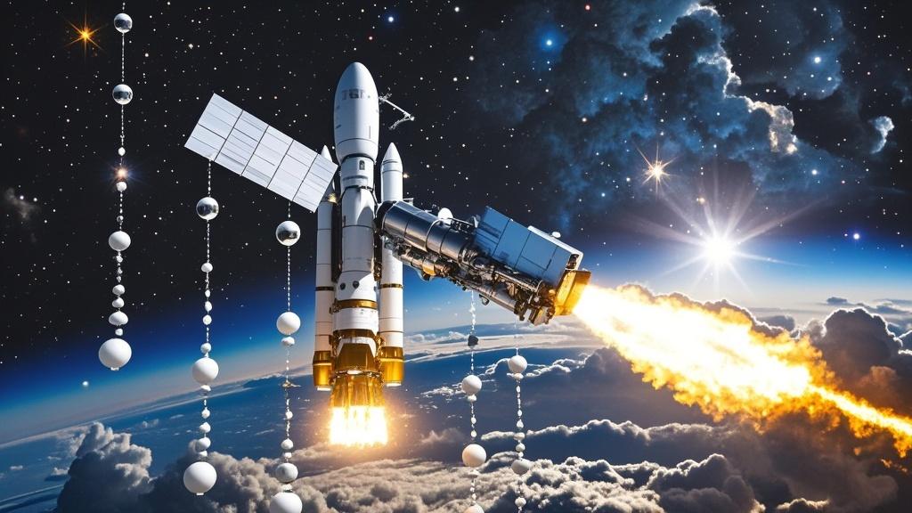 SpaceX估值剑指8000亿美元商业航天迎资本风暴近期，SpaceX正