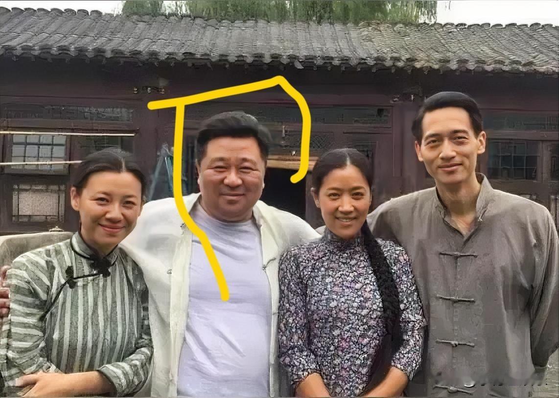 这个男演员叫什么名字来着？和演员张子健一起演过电视剧，好熟悉的面孔，可就是名字想