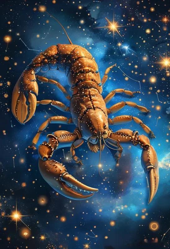 2026年7月2日，天蝎座要迎来“咸鱼翻身”啦，综合翻身指数五颗星！月亮与冥王星
