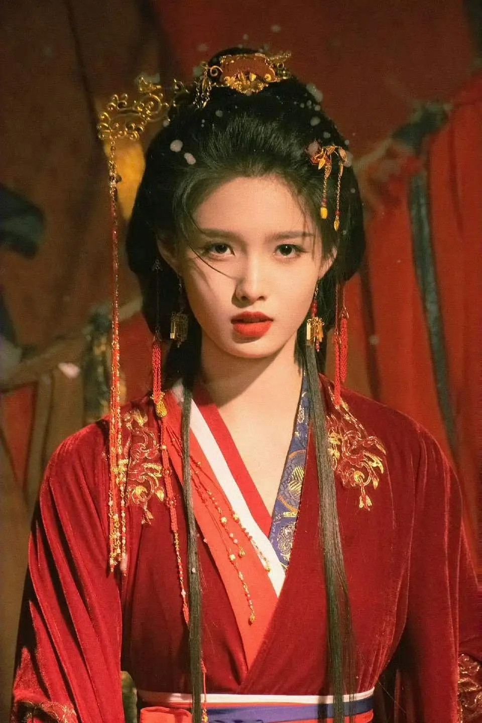 艾米有希望成为流量🌸吗？​​​