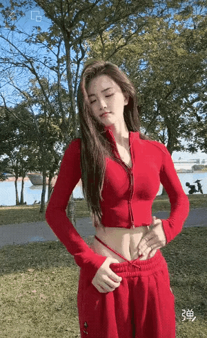 这小姐姐说了一些口语给你猜，你猜得到吗？