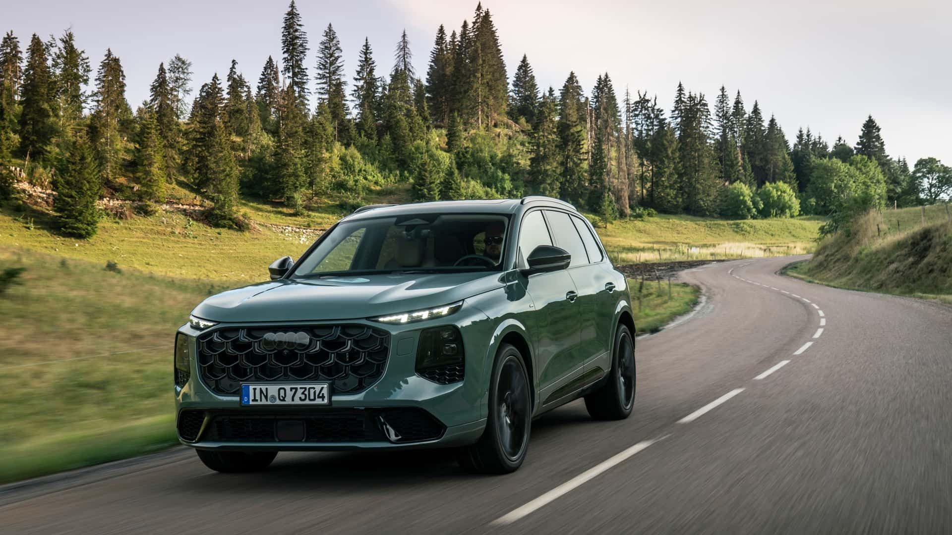 Audi Q7 2026 ​