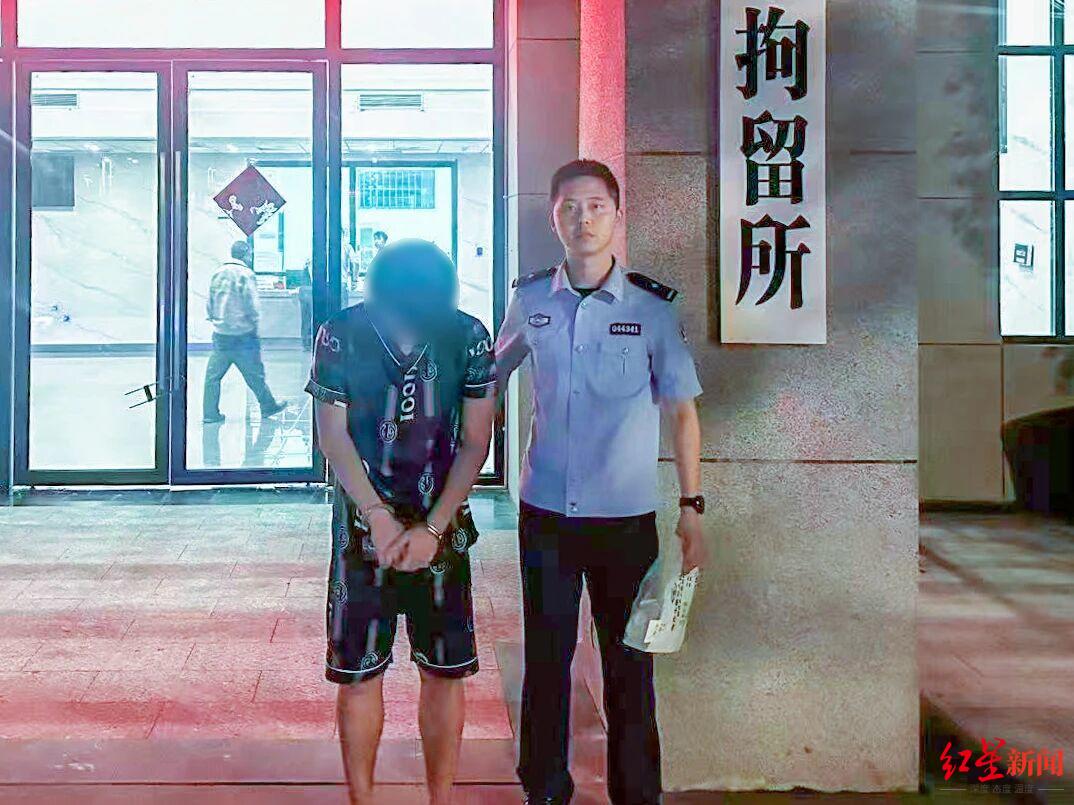 男子偷拍女同事还委托他人制作AI换脸不雅视频 警方: 行拘