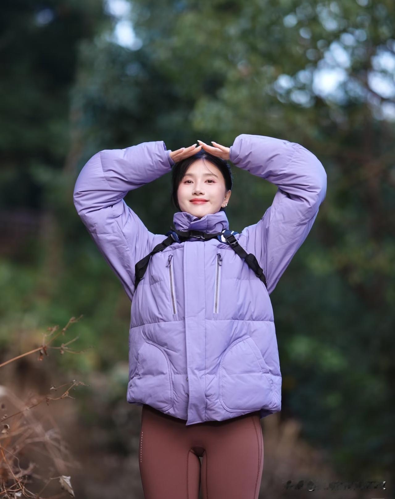 冬日户外运动走起来！🌿💪户外运动冬季晨起运动户外休闲运动轻户外有氧运动