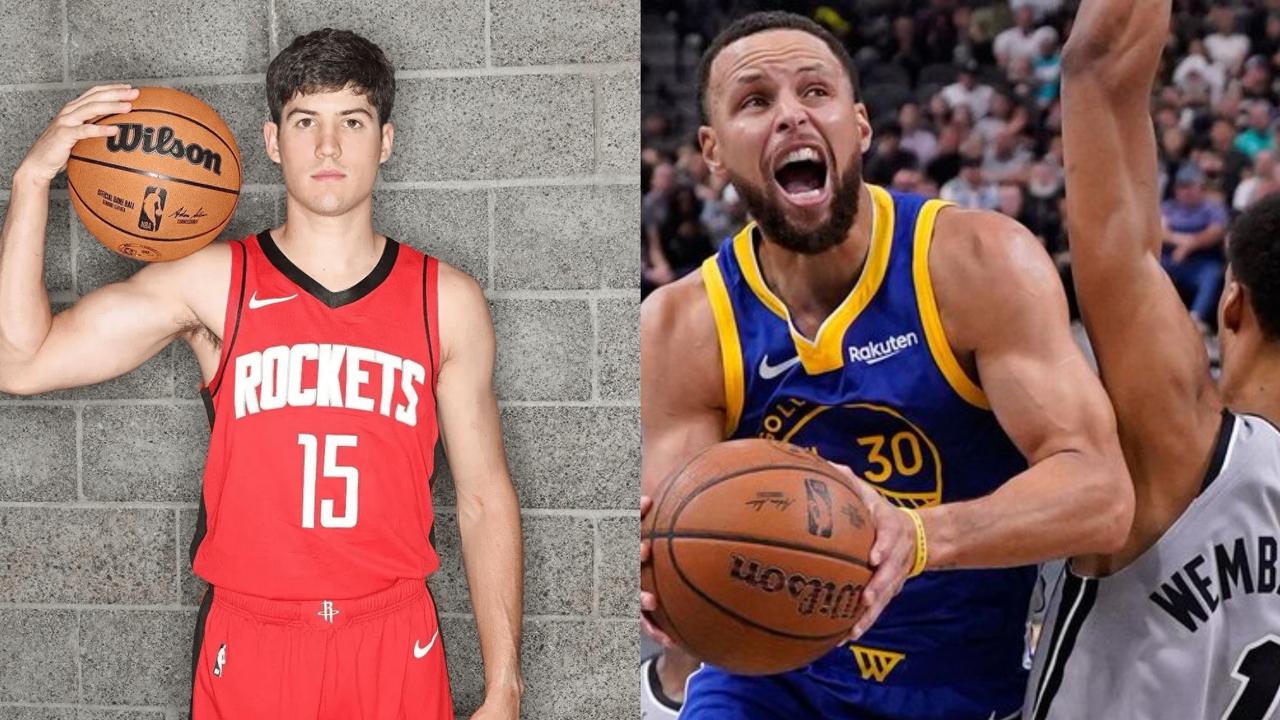 库里这赛季很接近巅峰了，但是和巅峰战绩天壤之别，一目了然，阵容不行了啊。很简单的