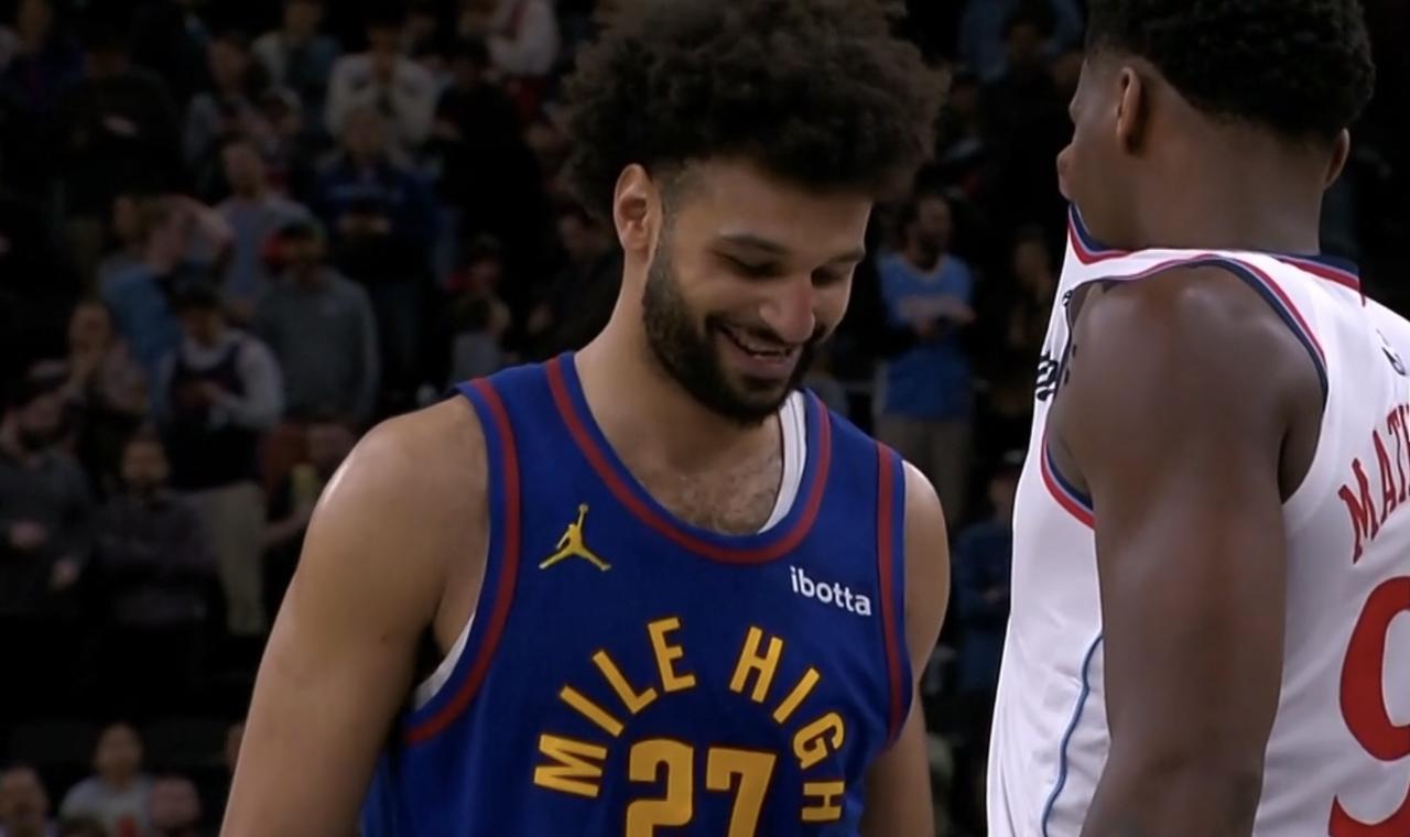 没想到，穆雷最后一罚，竟被马瑟林给耍了“宫心计”！快船最后时刻领先3分，穆雷压