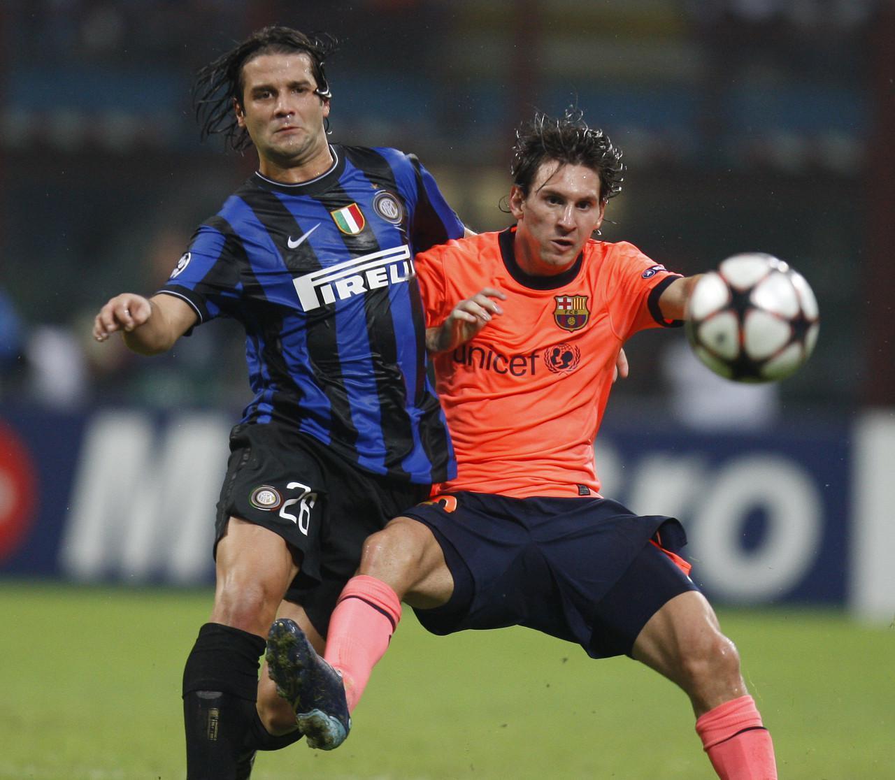 国米不敌马竞，遇强则输，确实需要换换血了，班底不错，但是确实缺乏有特点的球员，总