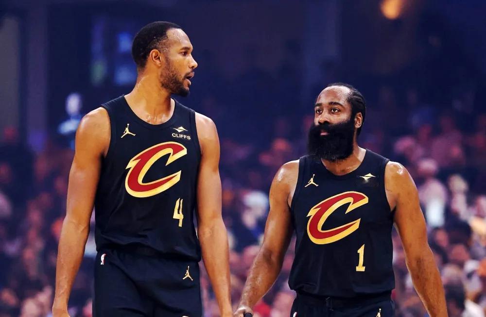 谈到哈登在骑士的前景，前NBA球员罗伯特·霍里说了5句话，把夺冠和退役摆到了台面