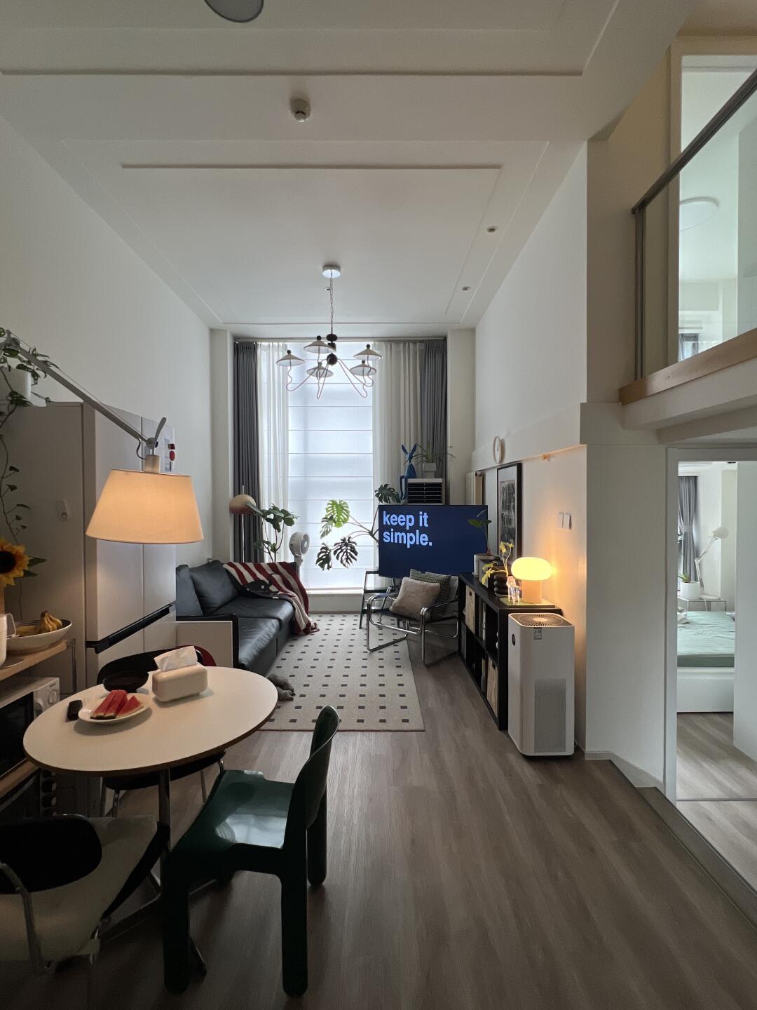 北京全款166万买的65平小房子🏠