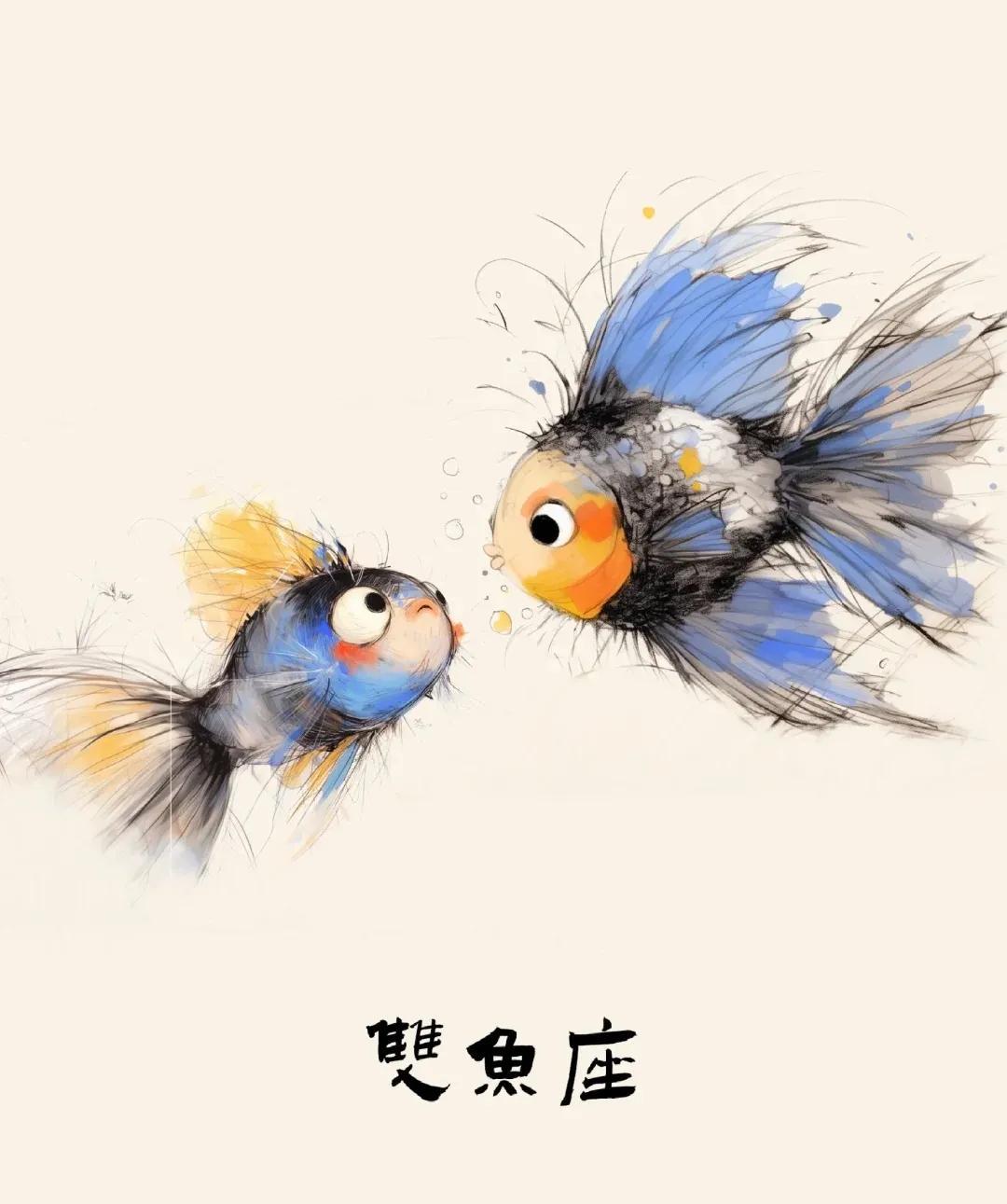 双鱼座本周运势（5.26—6.1）最近是不是总因自己太过敏感而讨厌自己？可我想