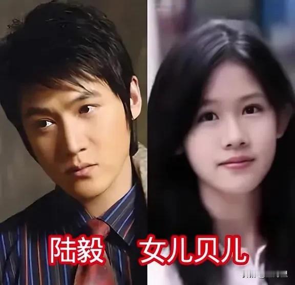 娱内八对男神爸爸+高颜值女儿组合大比拼，喜欢哪对呢