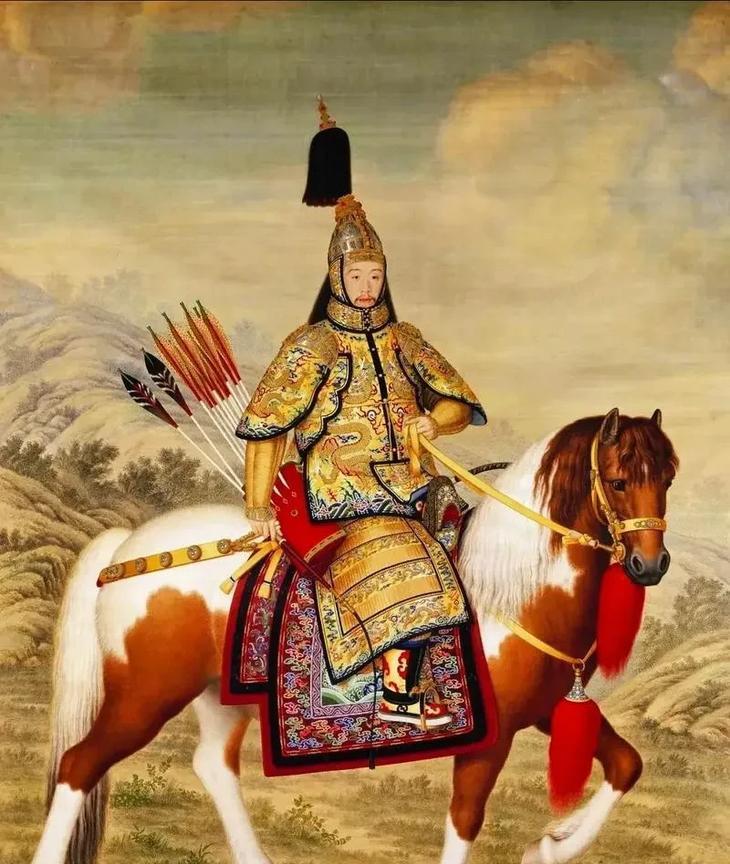 乾隆灭准噶尔也好，平大小和卓也罢，之所以下手那么狠，很大一部分原因是因为遭到了欺