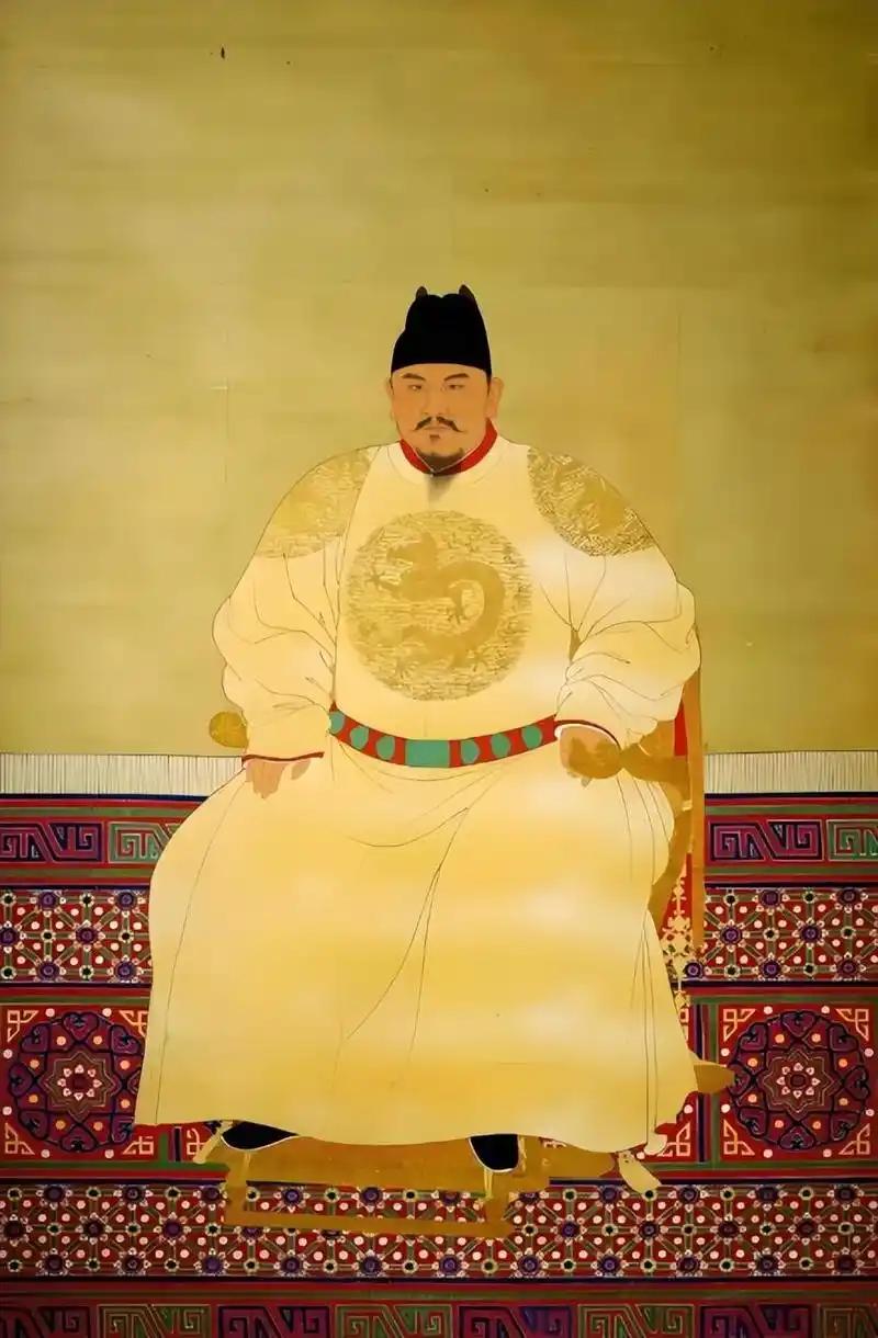 为什么现代人眼中朱元璋的风情慢慢超过李世民了？ 同样是千古一帝，他们一个成了