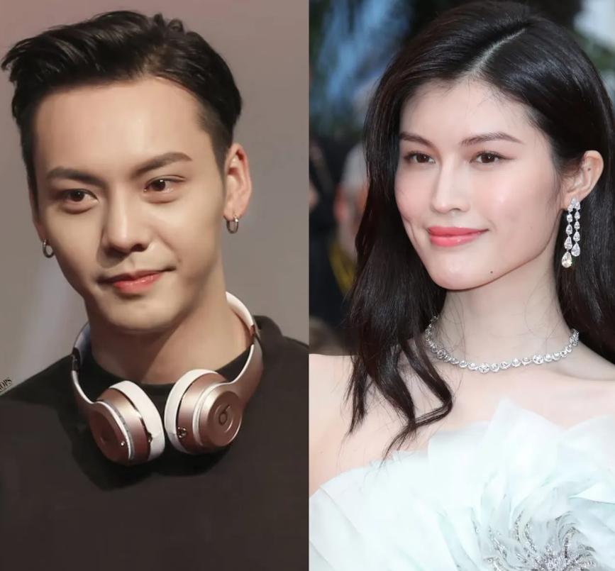 果然男人更懂男人！我问老公，何穗离过婚，长得也一般，为什么陈伟霆最后会看上她啊