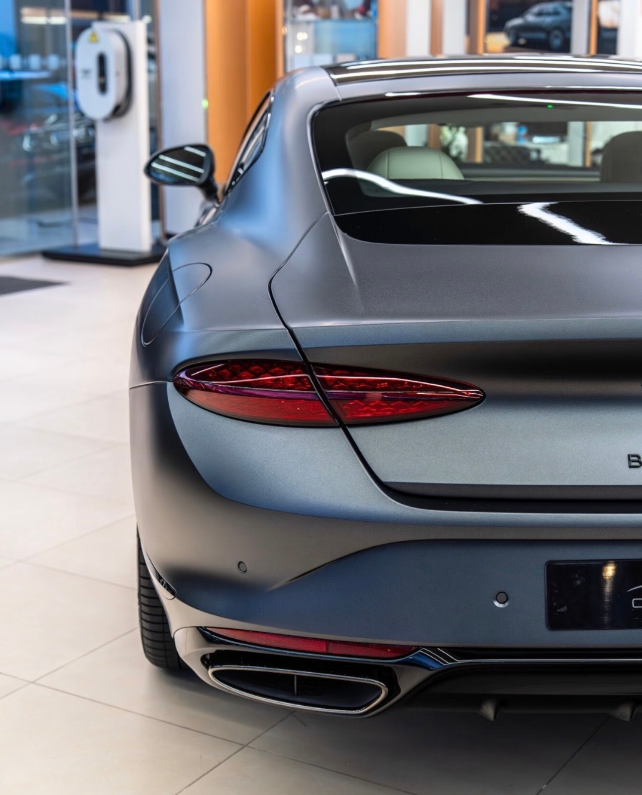 2026宾利欧陆GT欧陆GT自问世以来一直是全球最引人瞩目的车型之一。作为拥