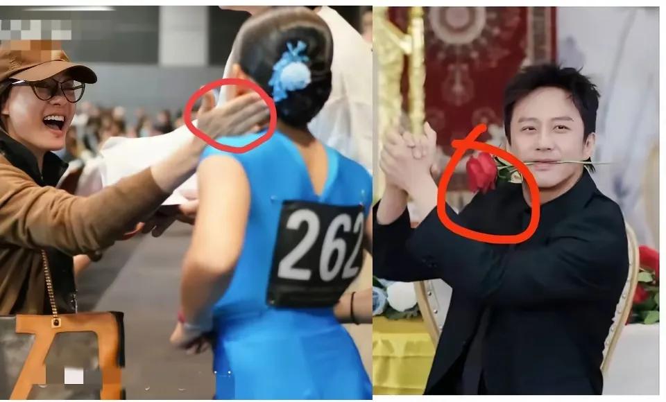 我一女性朋友看到孙俪女儿在英国拉丁舞夺冠，说了一句几乎所有父母都会说的话，