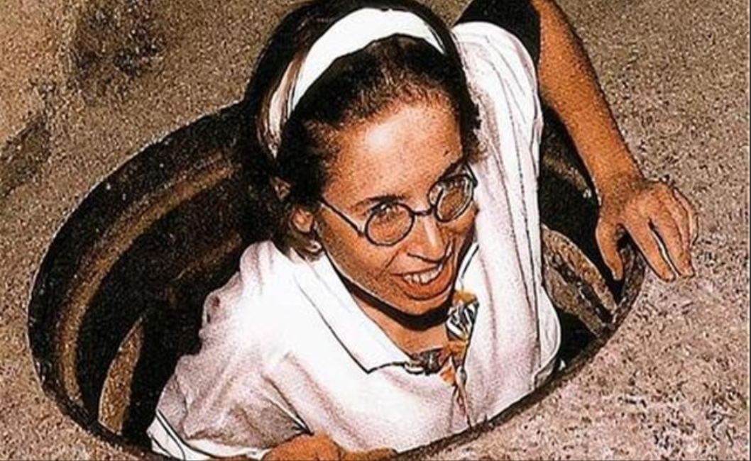 1989年，美国为了证实时间是否存在，特意让一名少妇在封闭的地下洞穴内，按照计