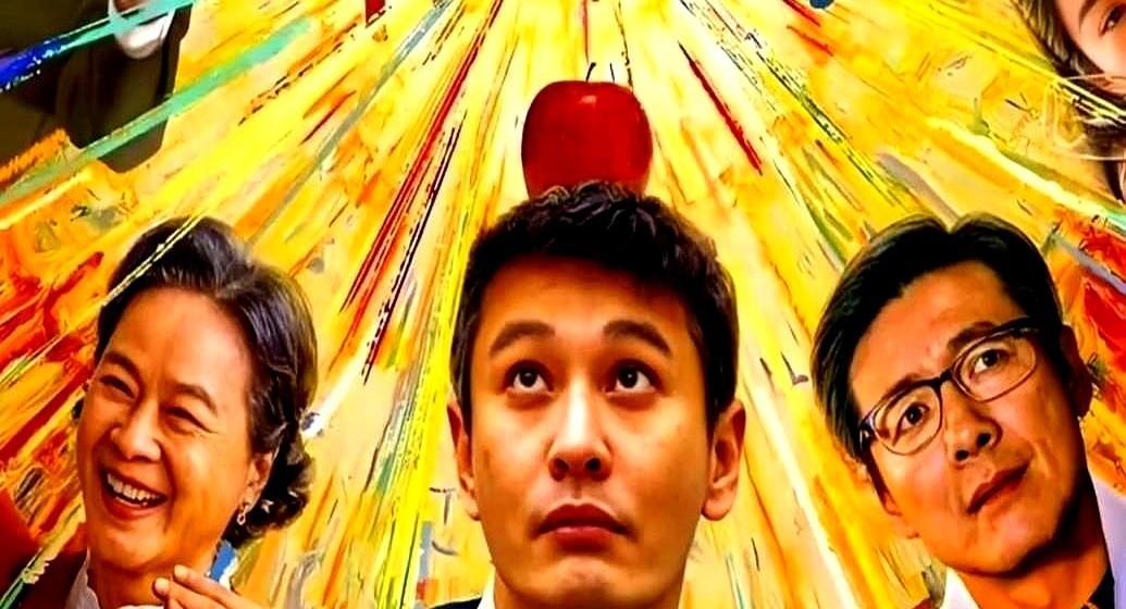 黄晓明的新片票房凉了，不是观众不买账，是戏太假。霸总脸穿西装演律师，头发还打胶