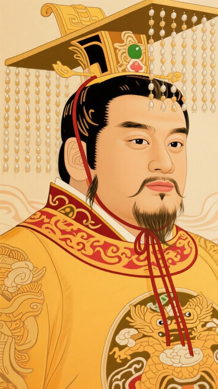 标题：秦始皇灭六国，靠的不是“主角光环”，而是一套让对手集体窒息的“战国版降维打