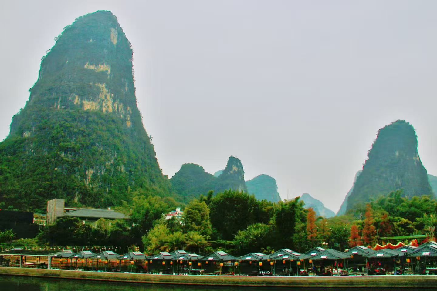 ❄️元旦旅游，邂逅冬日多彩广西桂林浪漫❄️