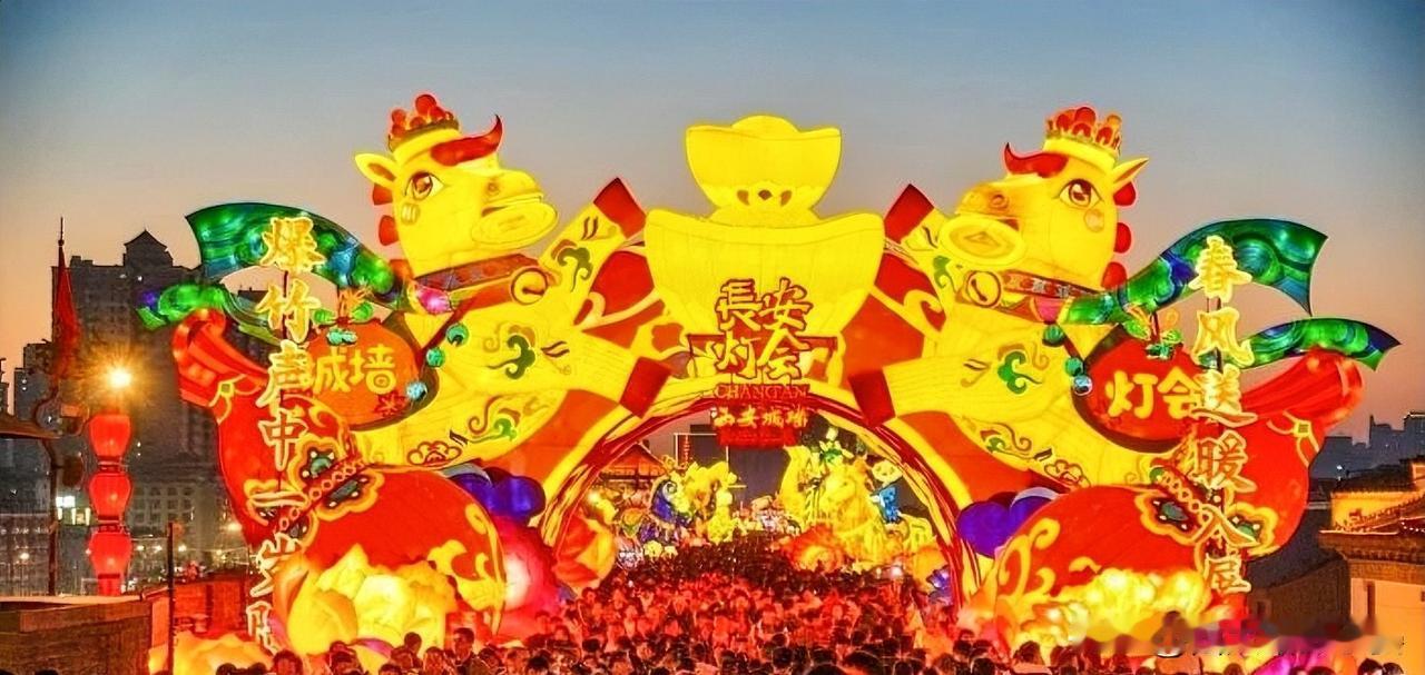 马年开门红！陕西春节揽客6776万，旅游收入471亿创新高2026年春节，陕