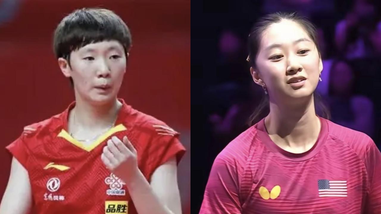 WTT中国大满贯-女单1/32决赛(王曼昱-王艾米)，今日直播(2026年10