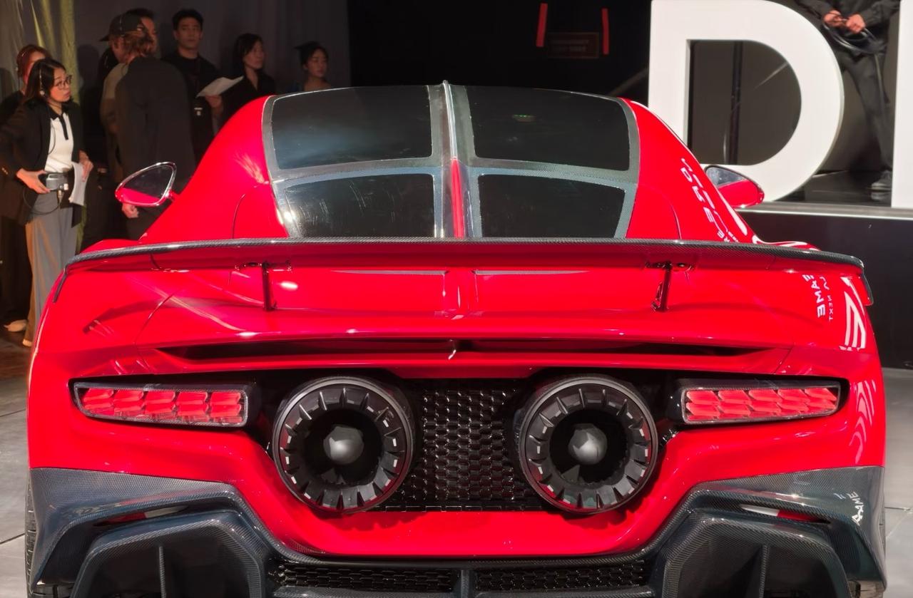 0.9秒破百！！！追觅星云01正式公布了我们对追觅的探索还是太少了，刚刚在旧金