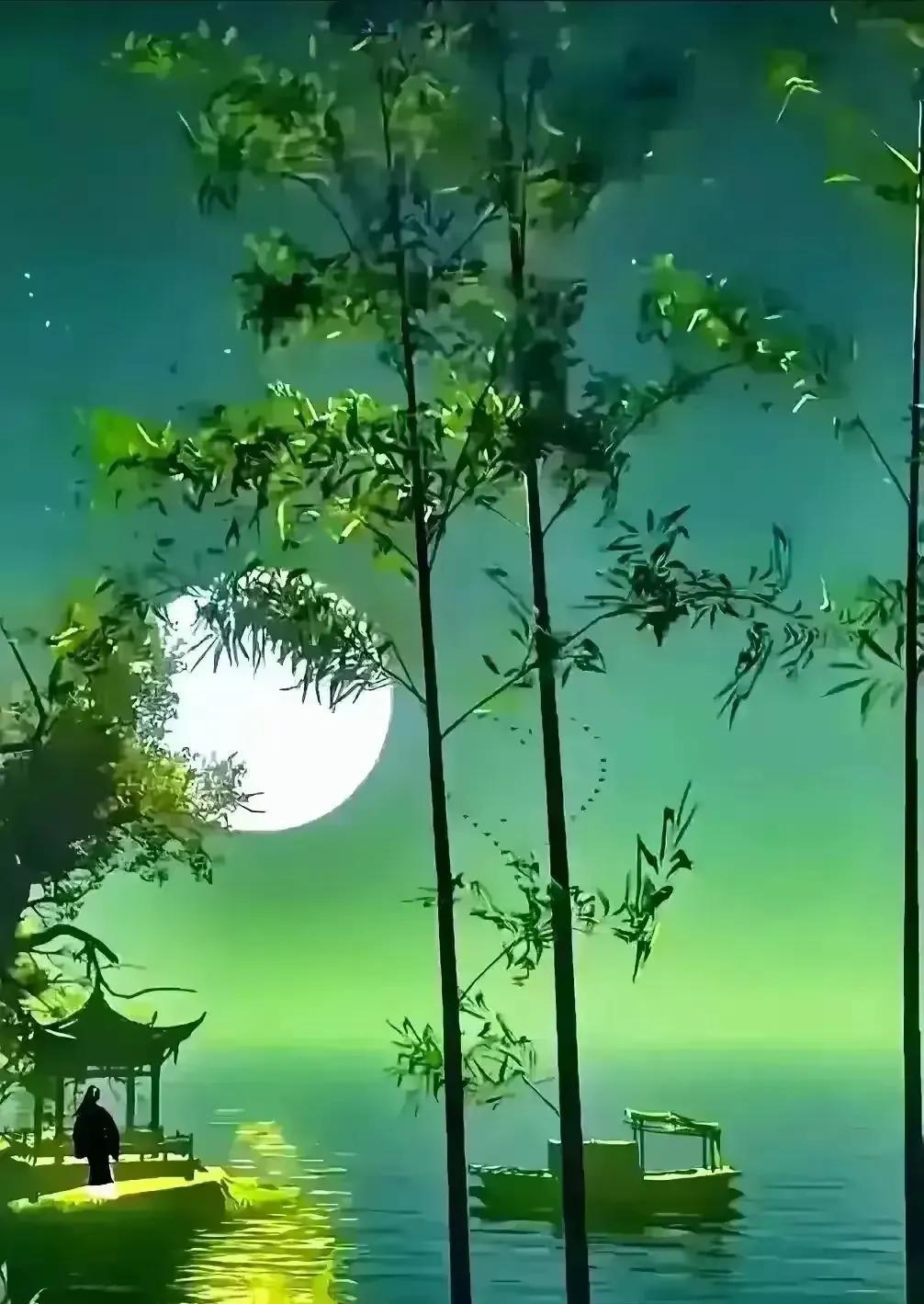 #上联：你以清风下酒，对下联#你以清风下酒