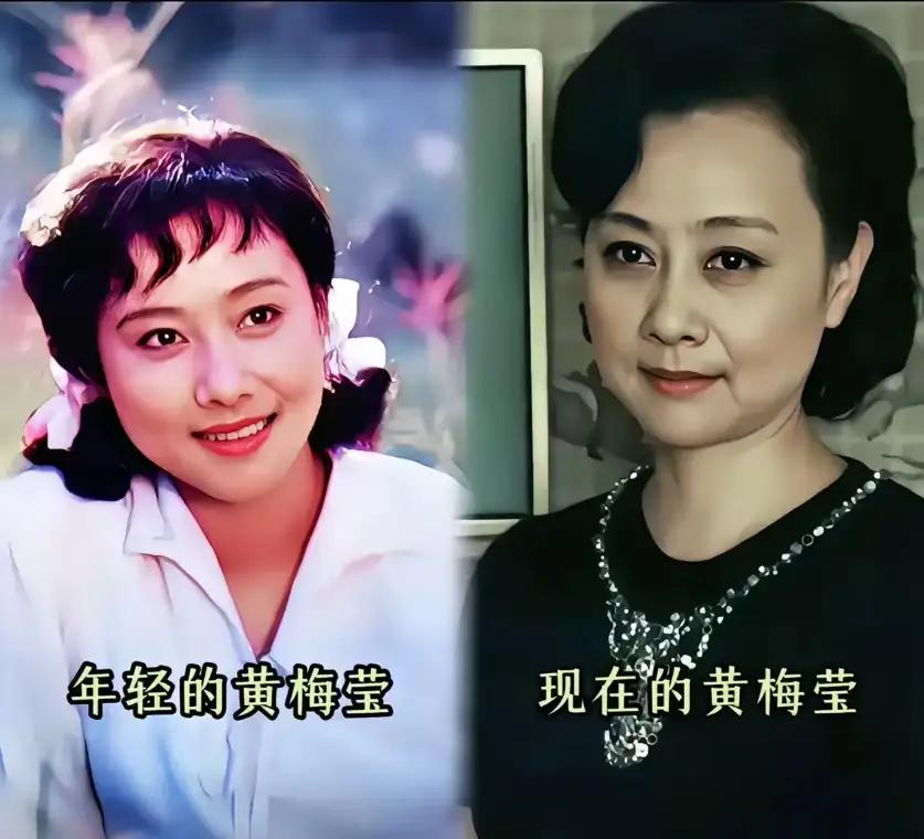 7位年纪越长越秀韵多姿的女星：尤其是刘莉莉，黄梅莹随着岁月的流逝变得更加神态清正
