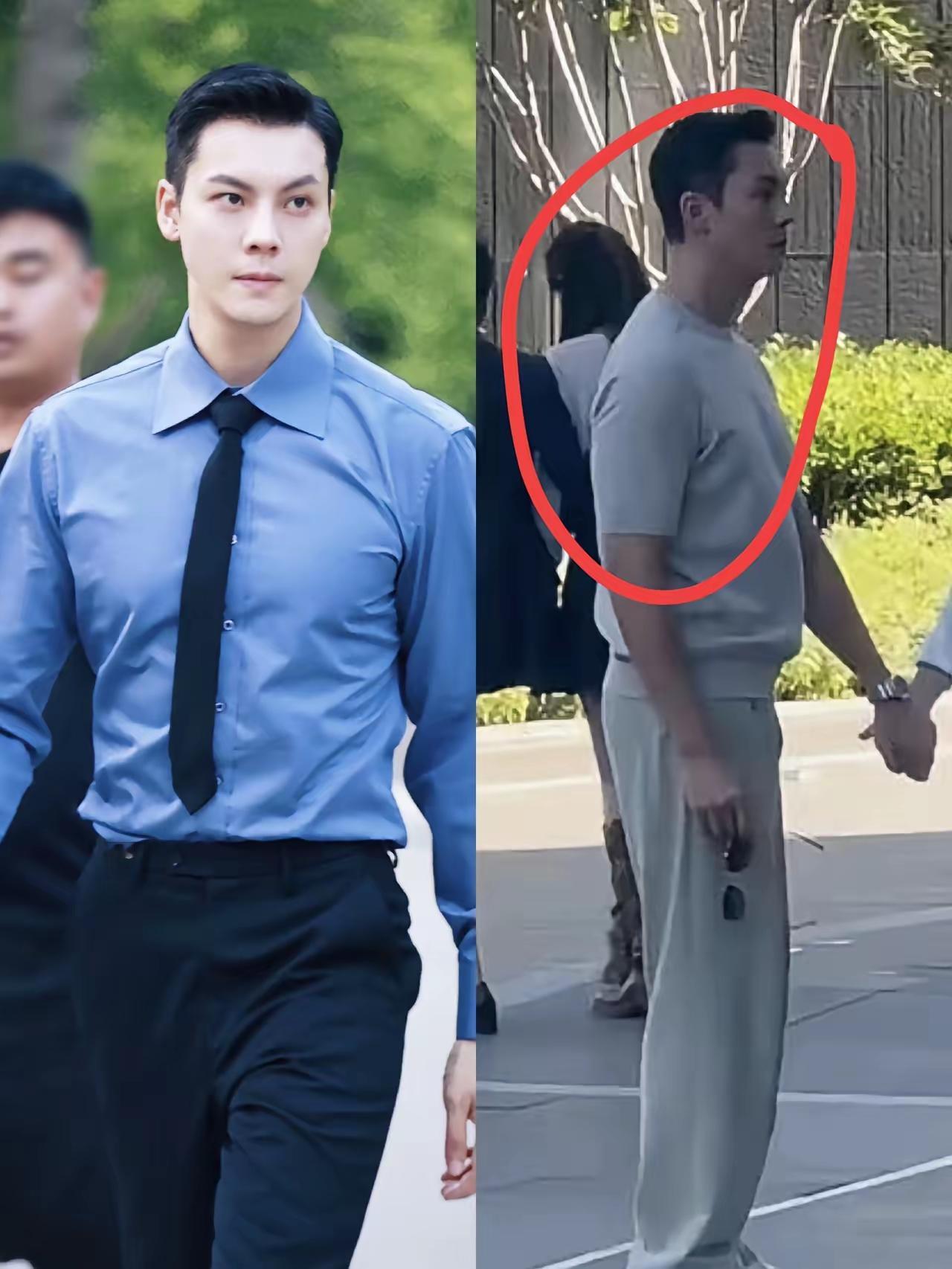 扒了大半天《许我耀眼》，总算发现陈伟霆的“颜值bug”！原来男人颜值的关键，真不
