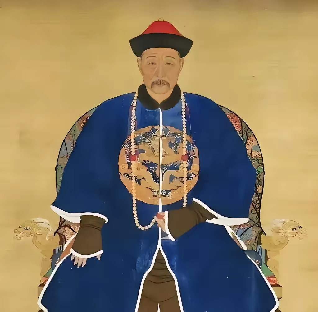 1702年，四王爷胤禛因烦闷独自一人喝酒，身旁服侍的13岁小侍女耿氏走上前，对他说：“贝勒爷，奴婢陪